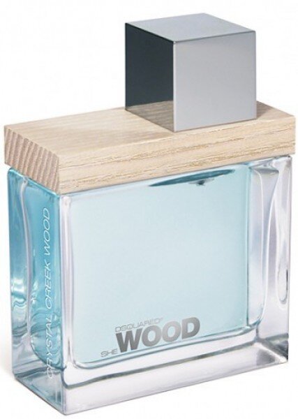 Dsquared2 She Wood Crystal Creek Wood EDP 50 ml Kadın Parfümü kullananlar yorumlar